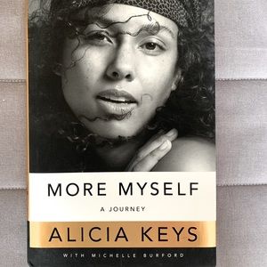 More Myself by Alicia Keys
